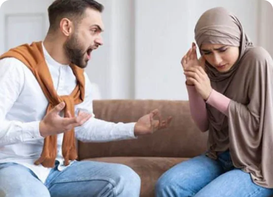 Husband-Wife Dispute